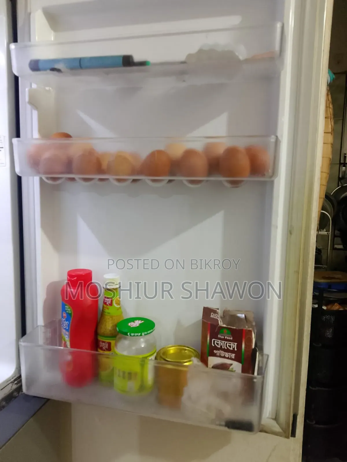 Samsung Refrigerator 218 Liter