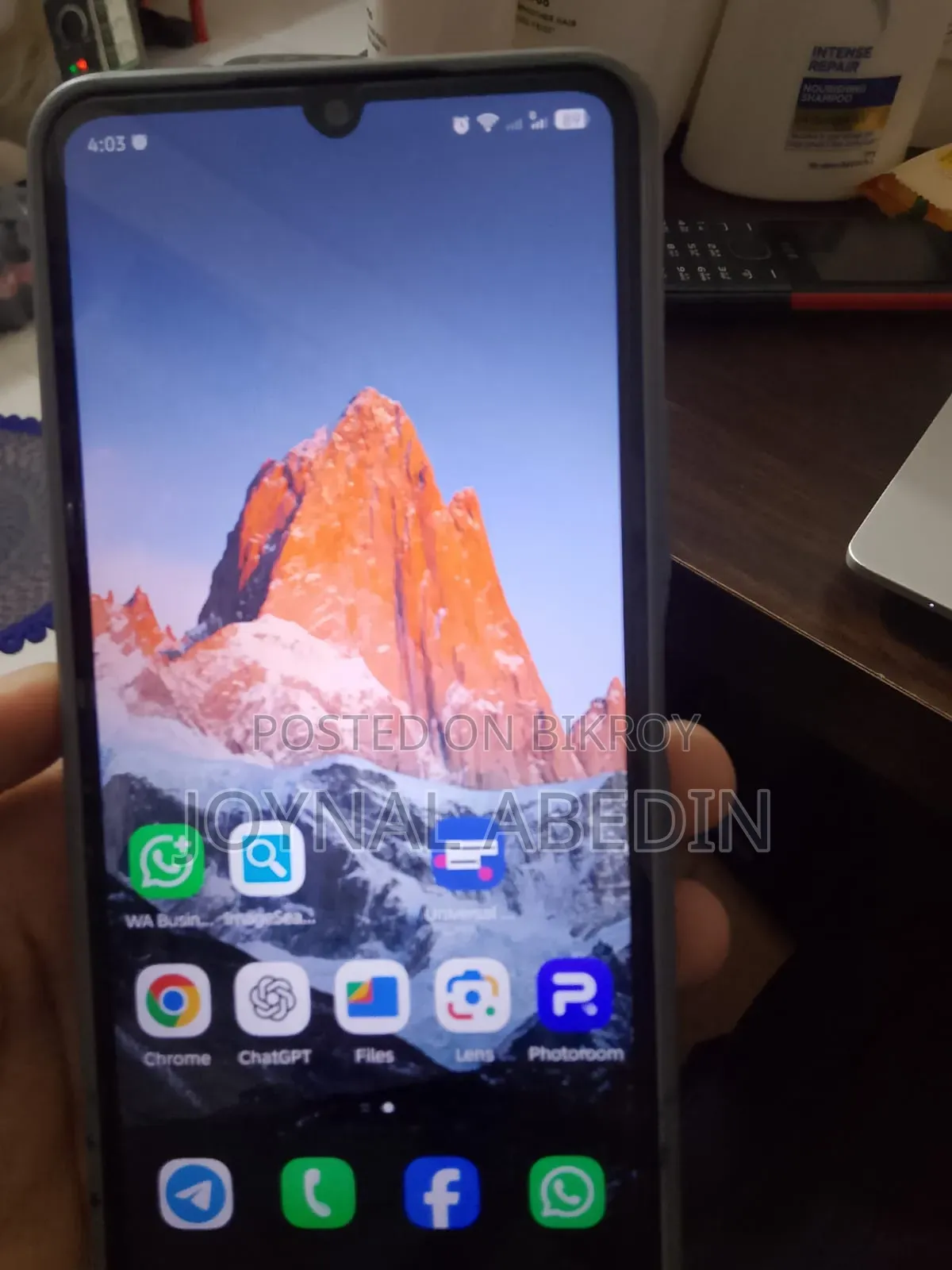 Tecno Spark Go 3 64 GB White