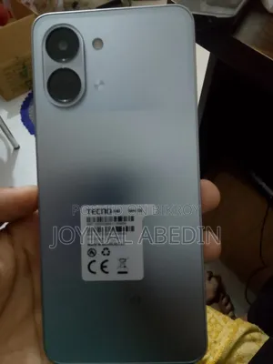 Tecno Spark Go 3 64 GB White