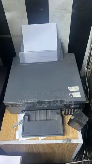 Epson Printer L8050