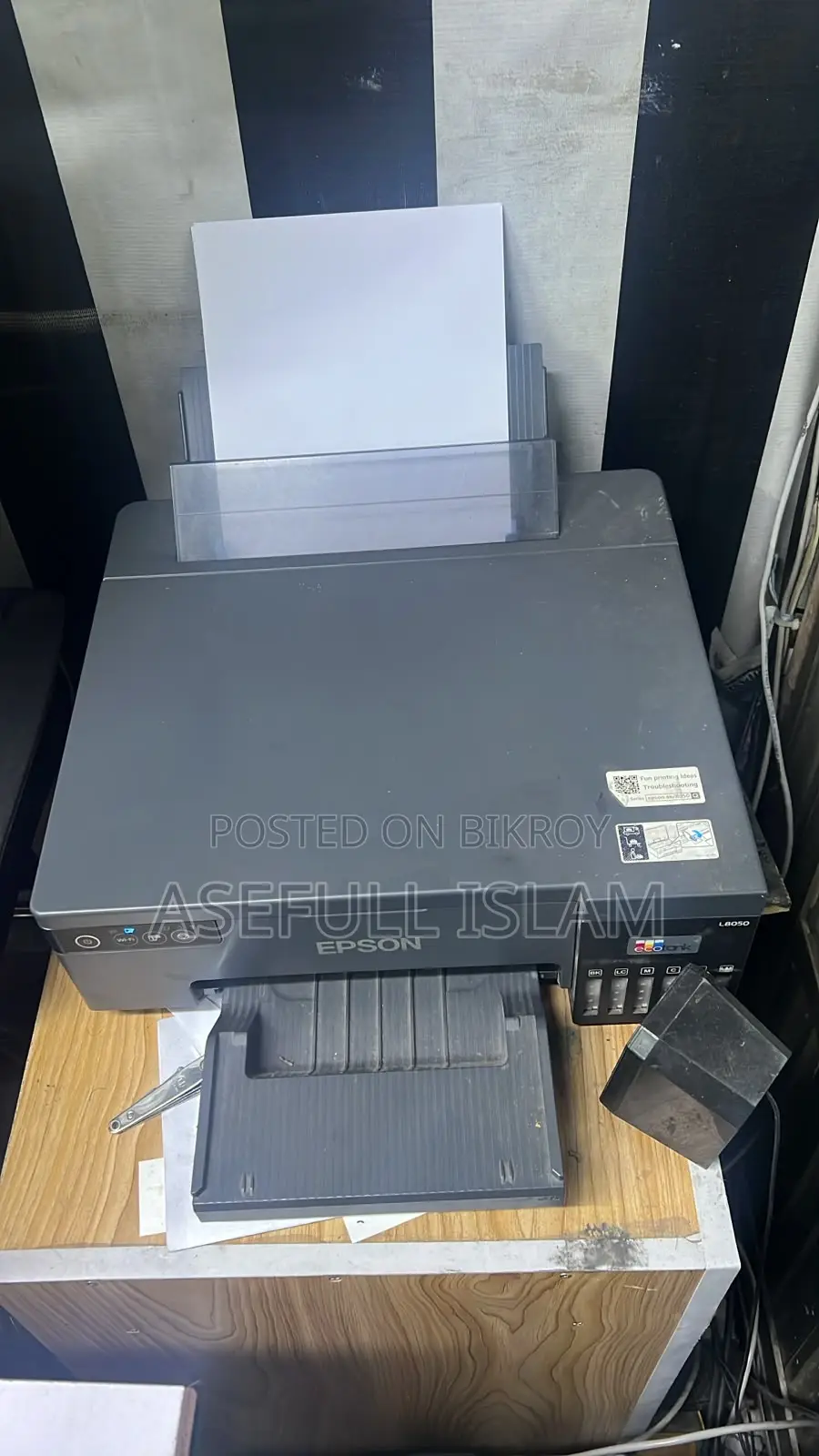 Epson Printer L8050
