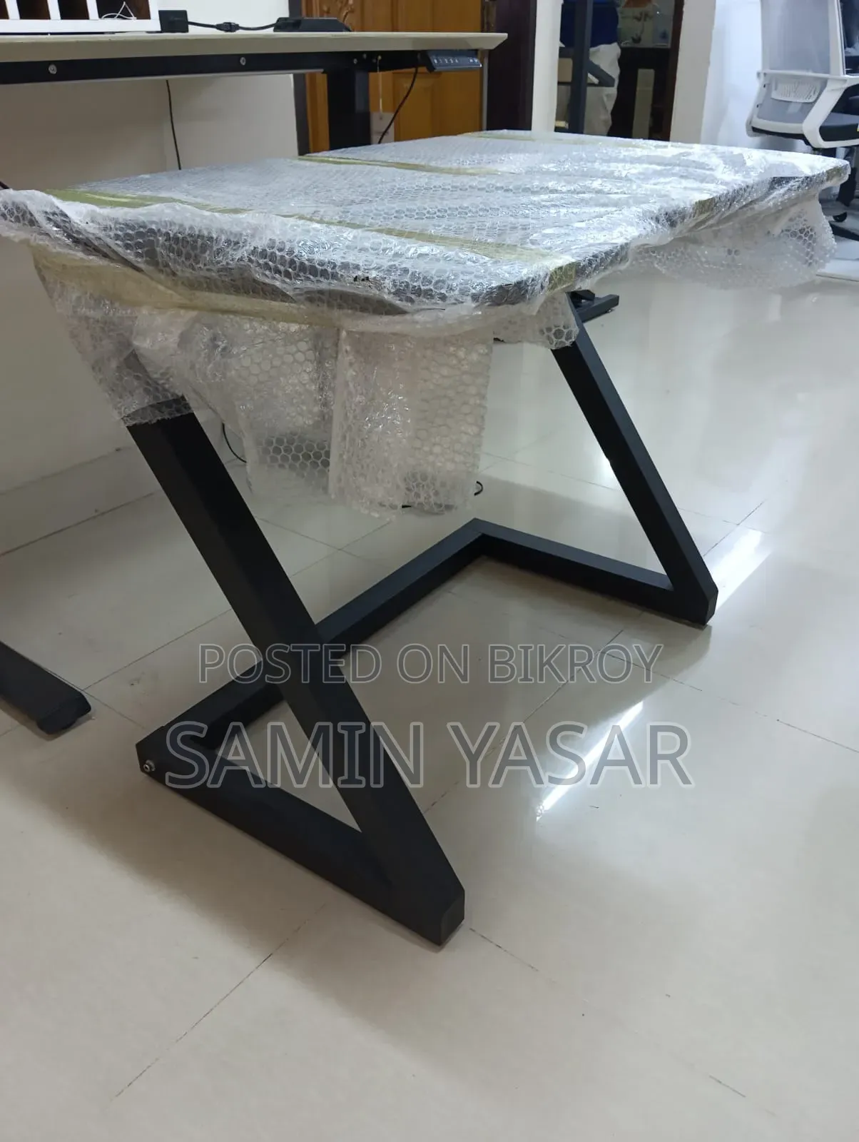 Custom Creative Work Table