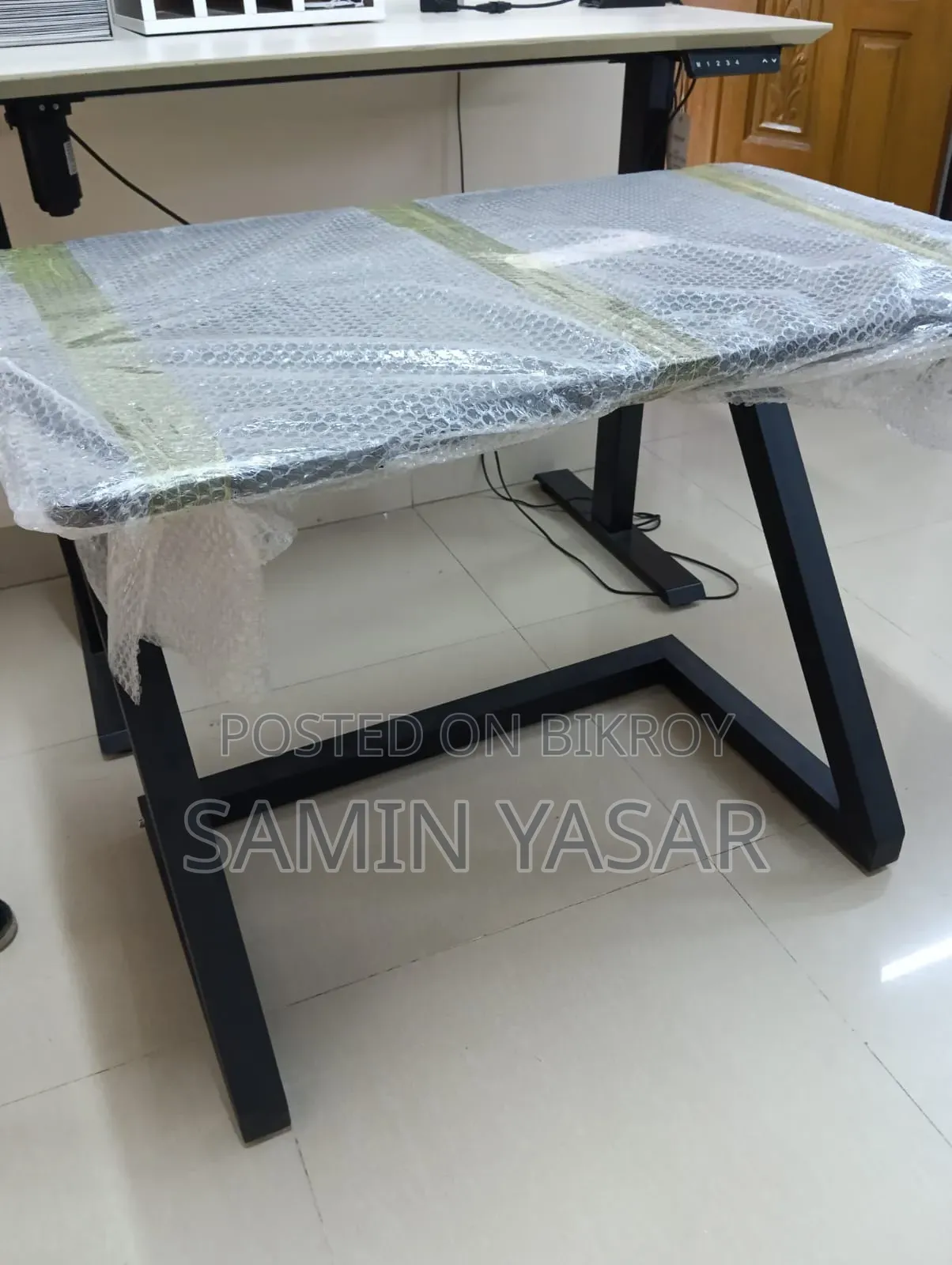 Custom Creative Work Table