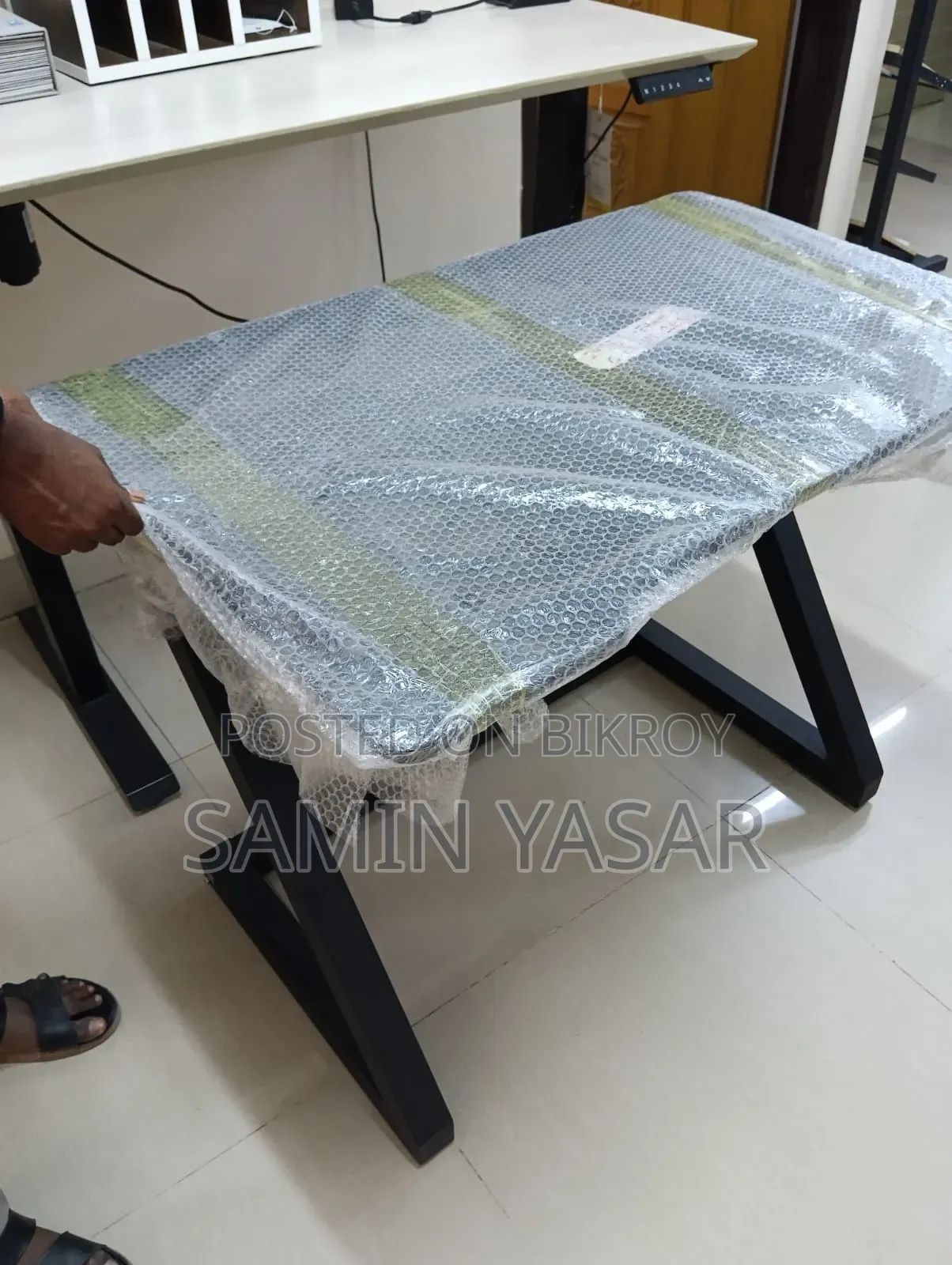 Custom Creative Work Table