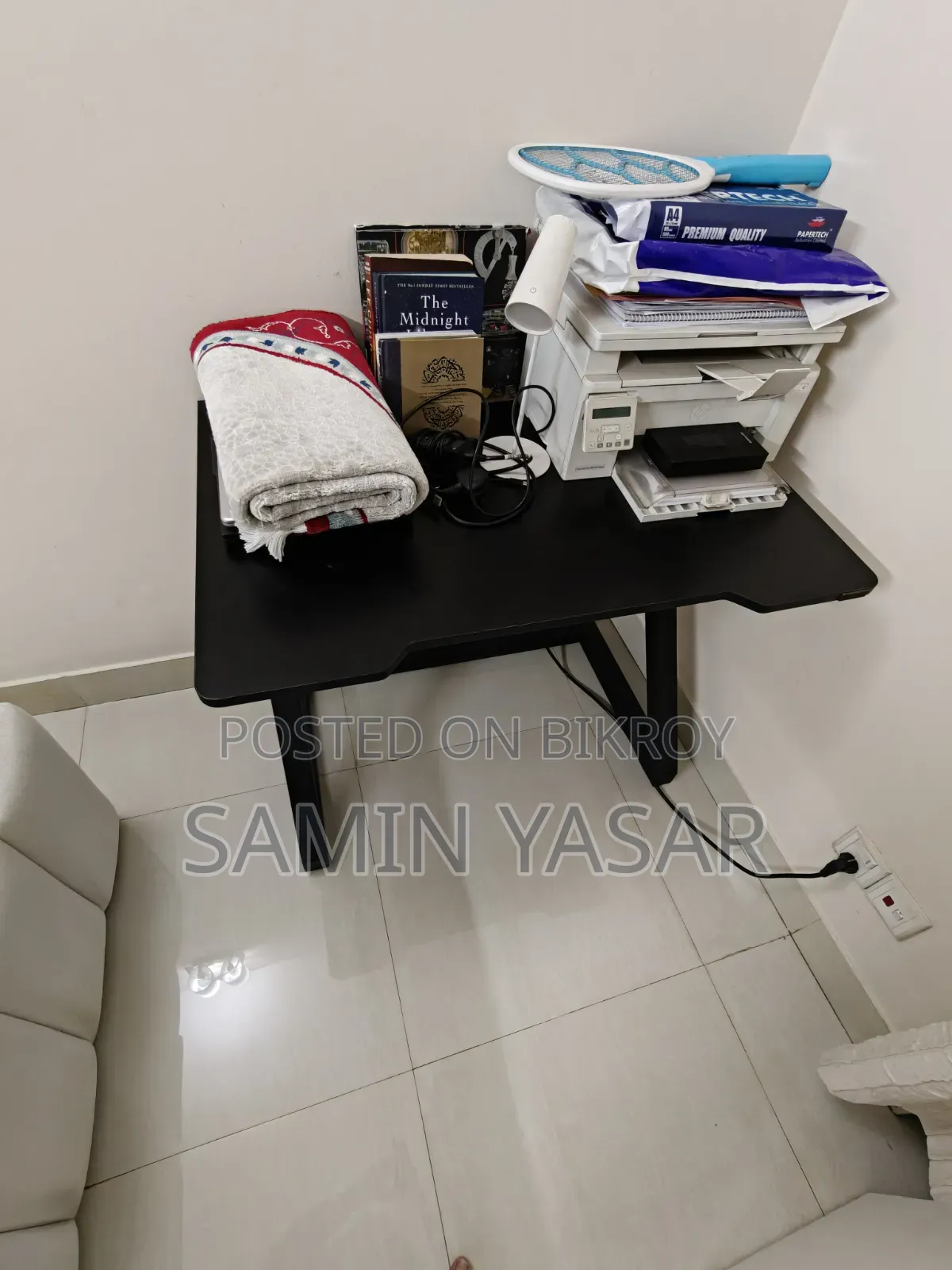Custom Creative Work Table