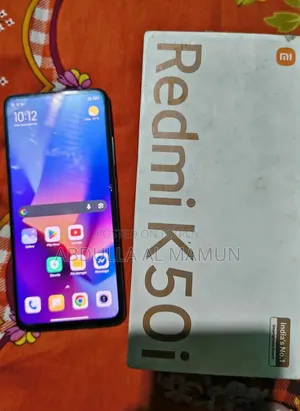 Xiaomi Redmi K50i 128 GB