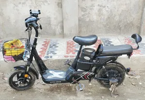 Motorcycle 2024 Black