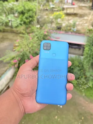 Xiaomi Poco C3 64 GB Blue
