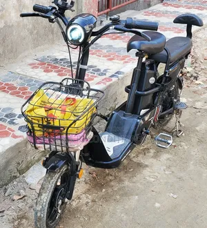 Motorcycle 2024 Black