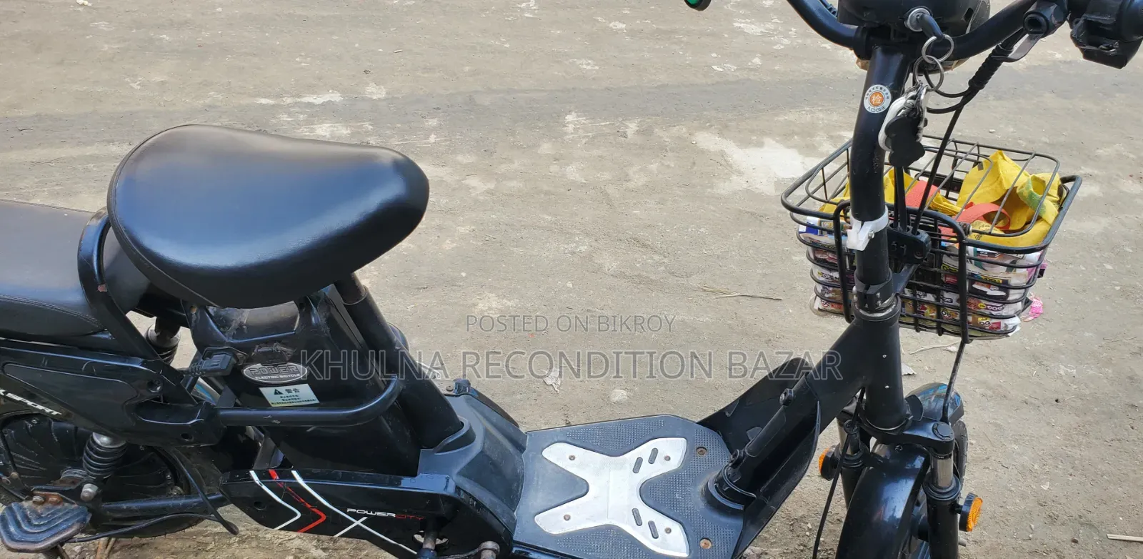 Motorcycle 2024 Black