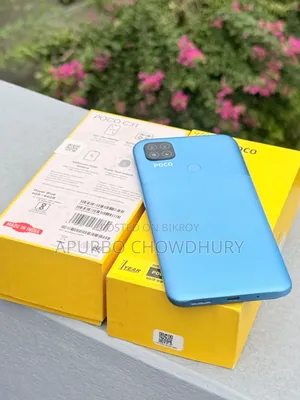 Xiaomi Poco C3 64 GB Blue