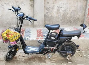 Motorcycle 2024 Black