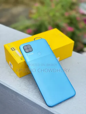 Xiaomi Poco C3 64 GB Blue