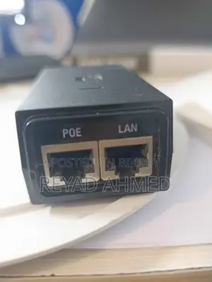 Ubiquiti UAP-AC-LR UniFi Access Point With Original 24v POE Adapter