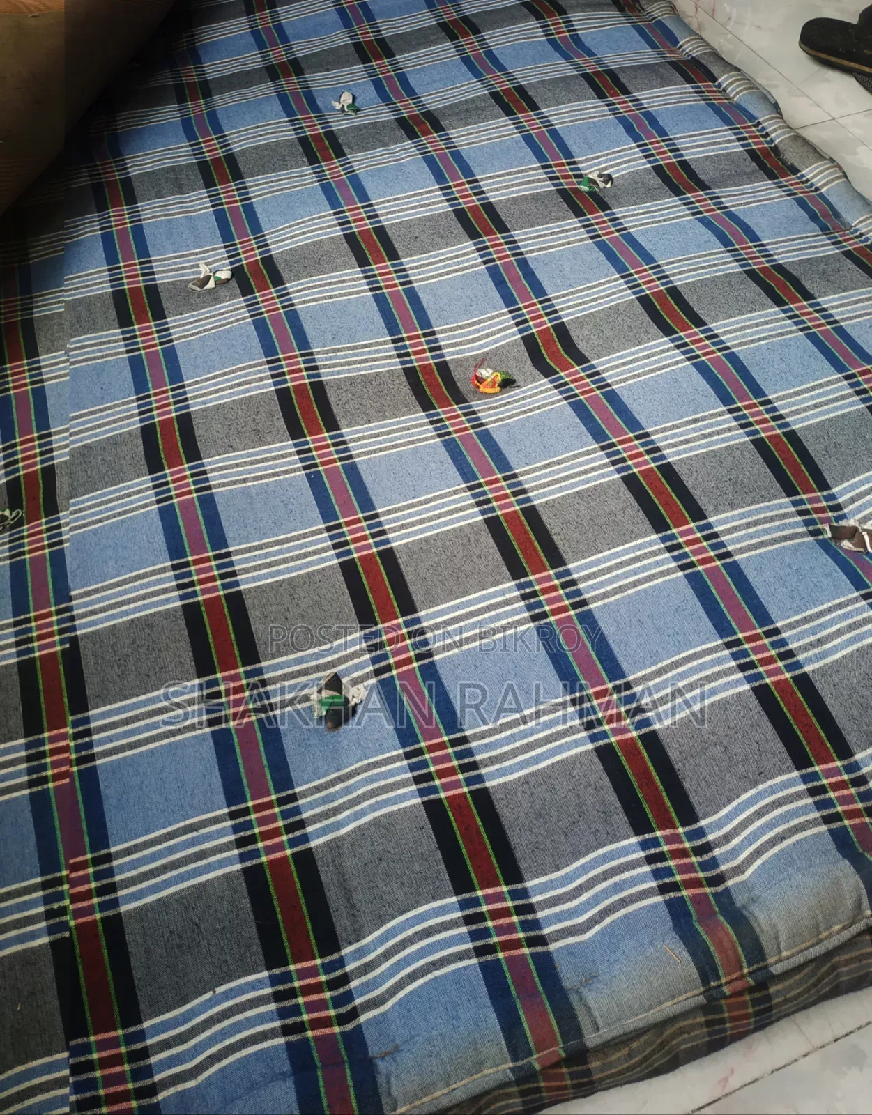 Table + Mattress