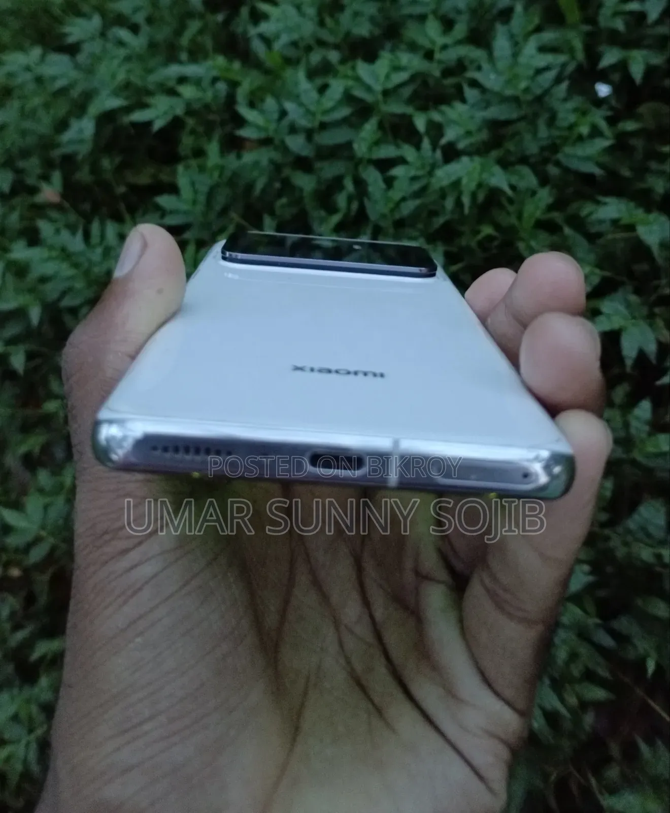 শাওমি মি ১১ আল্ট্রা ৫১২ জিবি সাদা