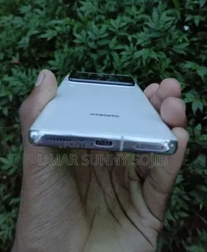 শাওমি মি ১১ আল্ট্রা ৫১২ জিবি সাদা