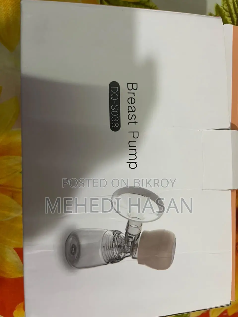 Breast Pump