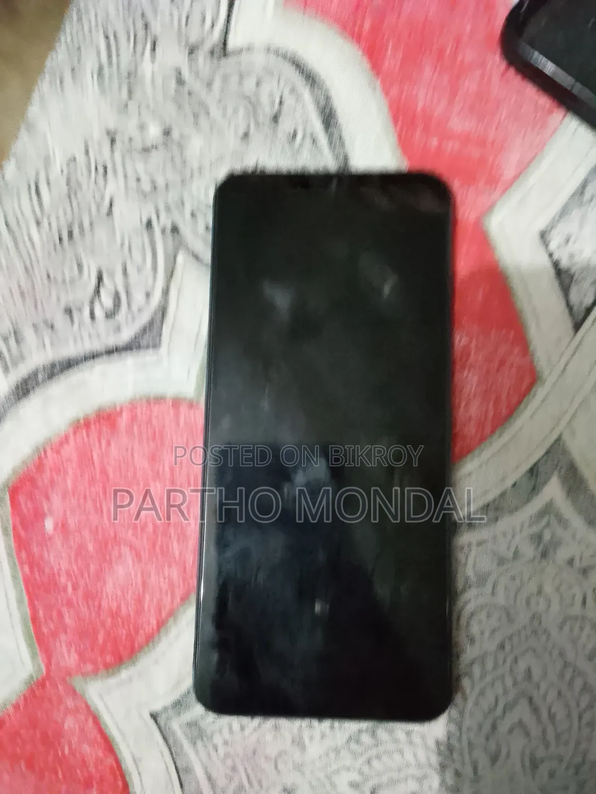 Symphony Z35 32 GB Blue