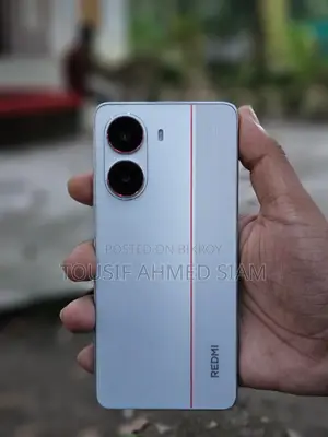 Xiaomi Redmi Turbo 4 256 GB White