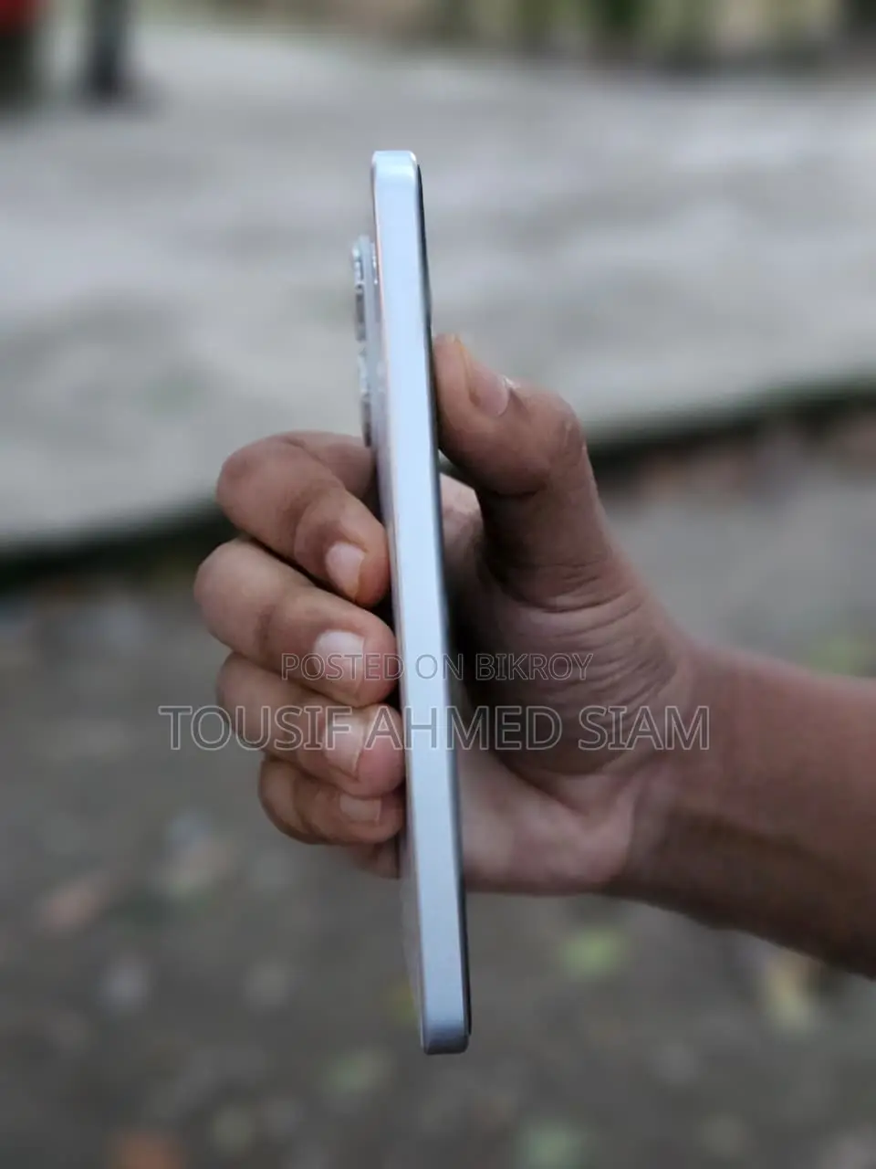 Xiaomi Redmi Turbo 4 256 GB White