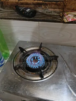 Walton Gas Stove Double Burner