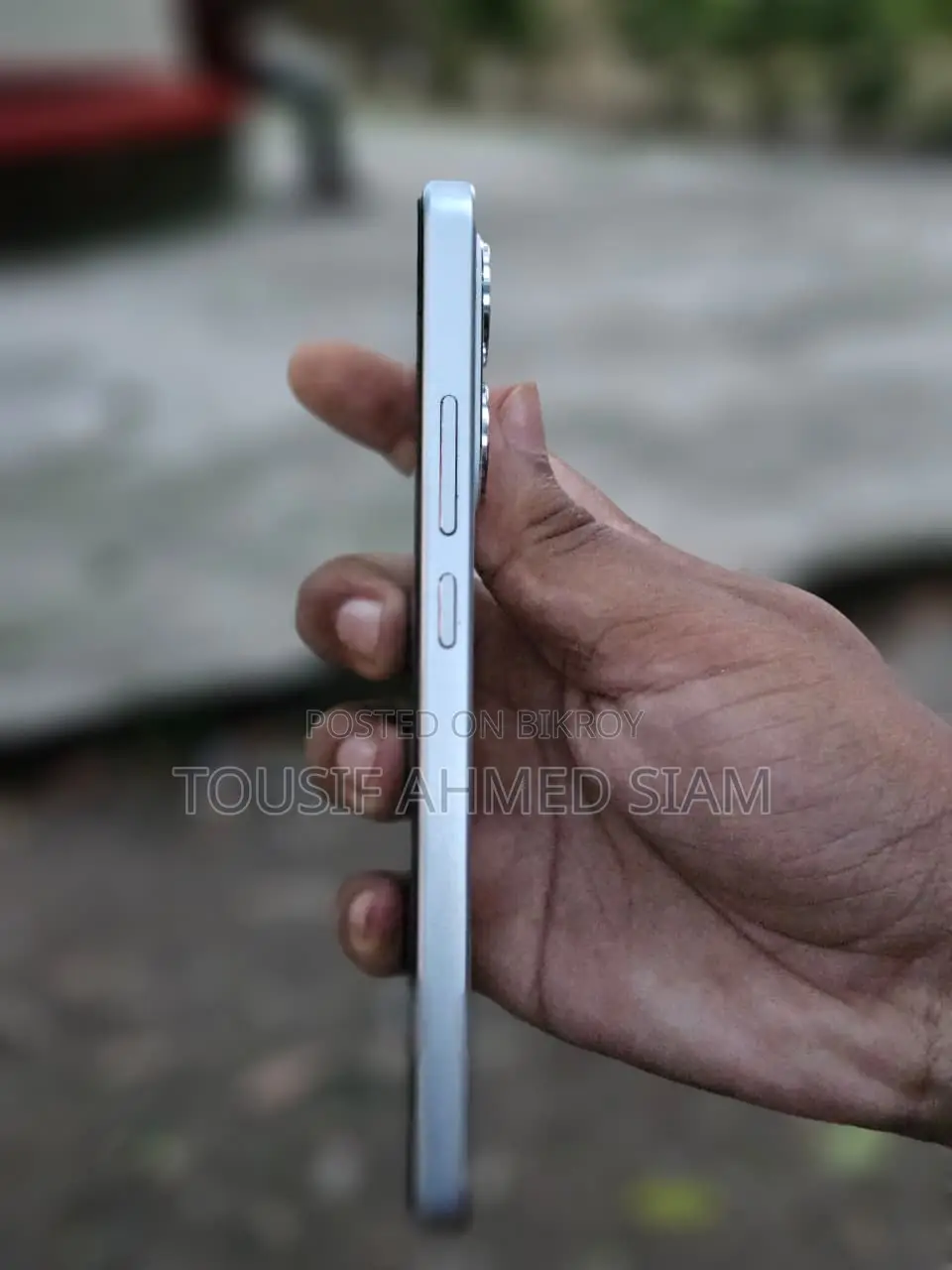 Xiaomi Redmi Turbo 4 256 GB White
