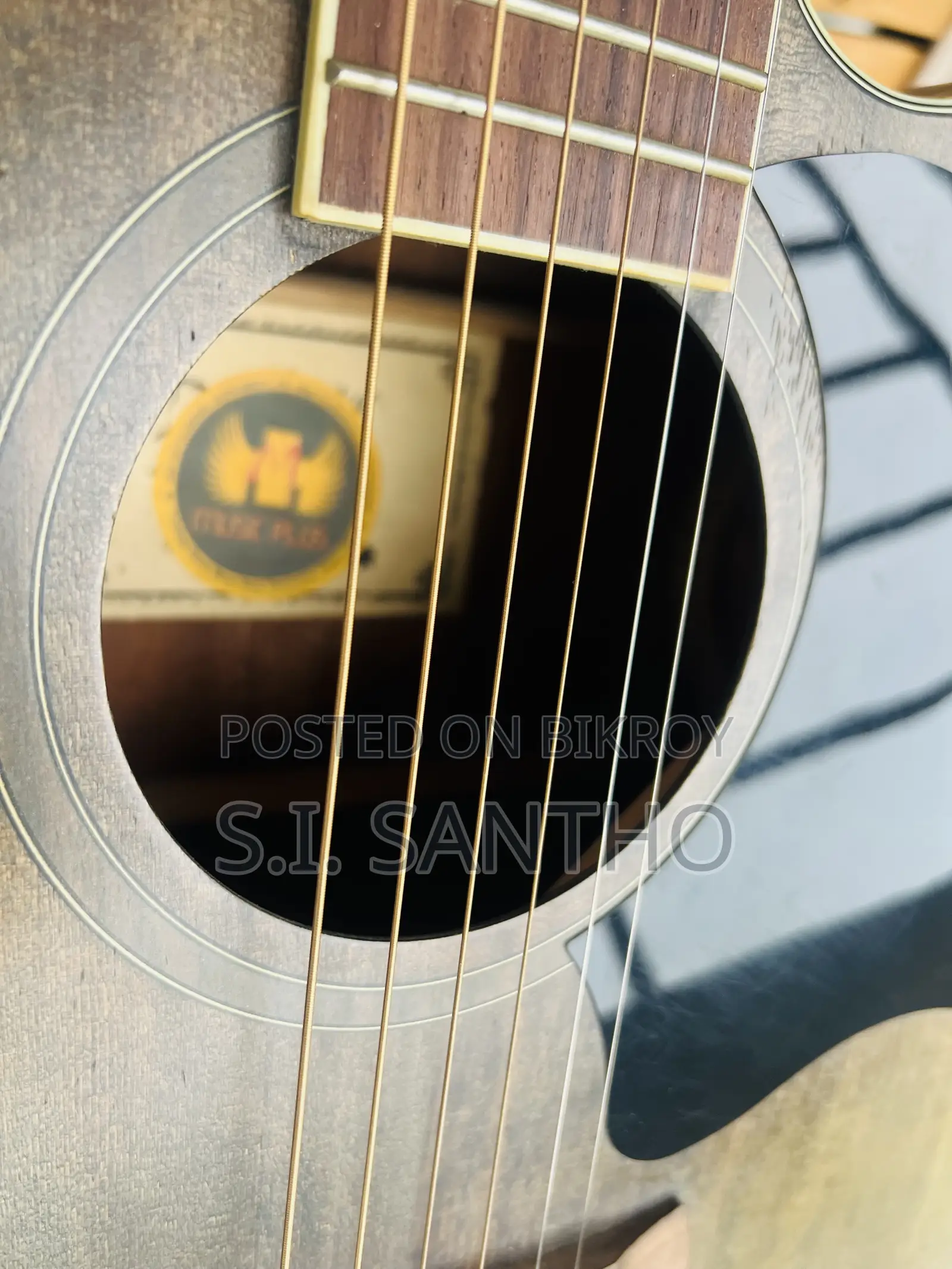 Deviser Guiter