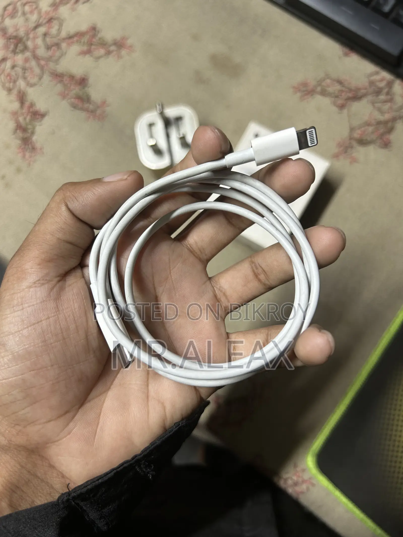 অ্যাপল চার্জার