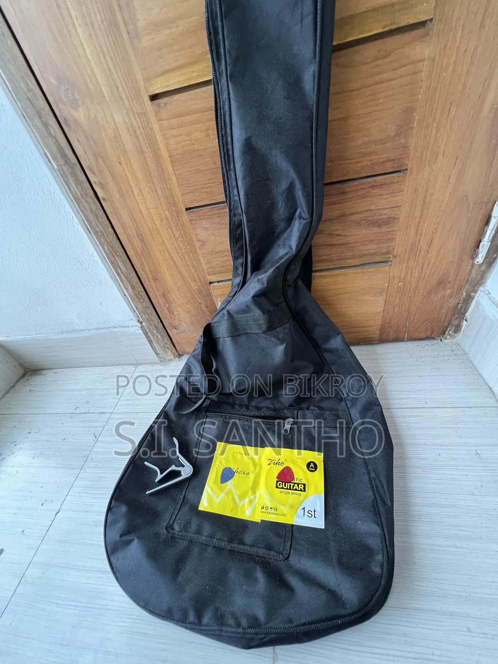 Deviser Guiter