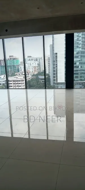 3020 Sq Ft Open Space for Rent in Gulshan-2