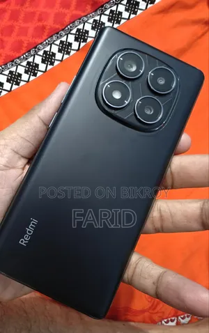 Xiaomi Redmi Note 14 Pro 256 GB Black
