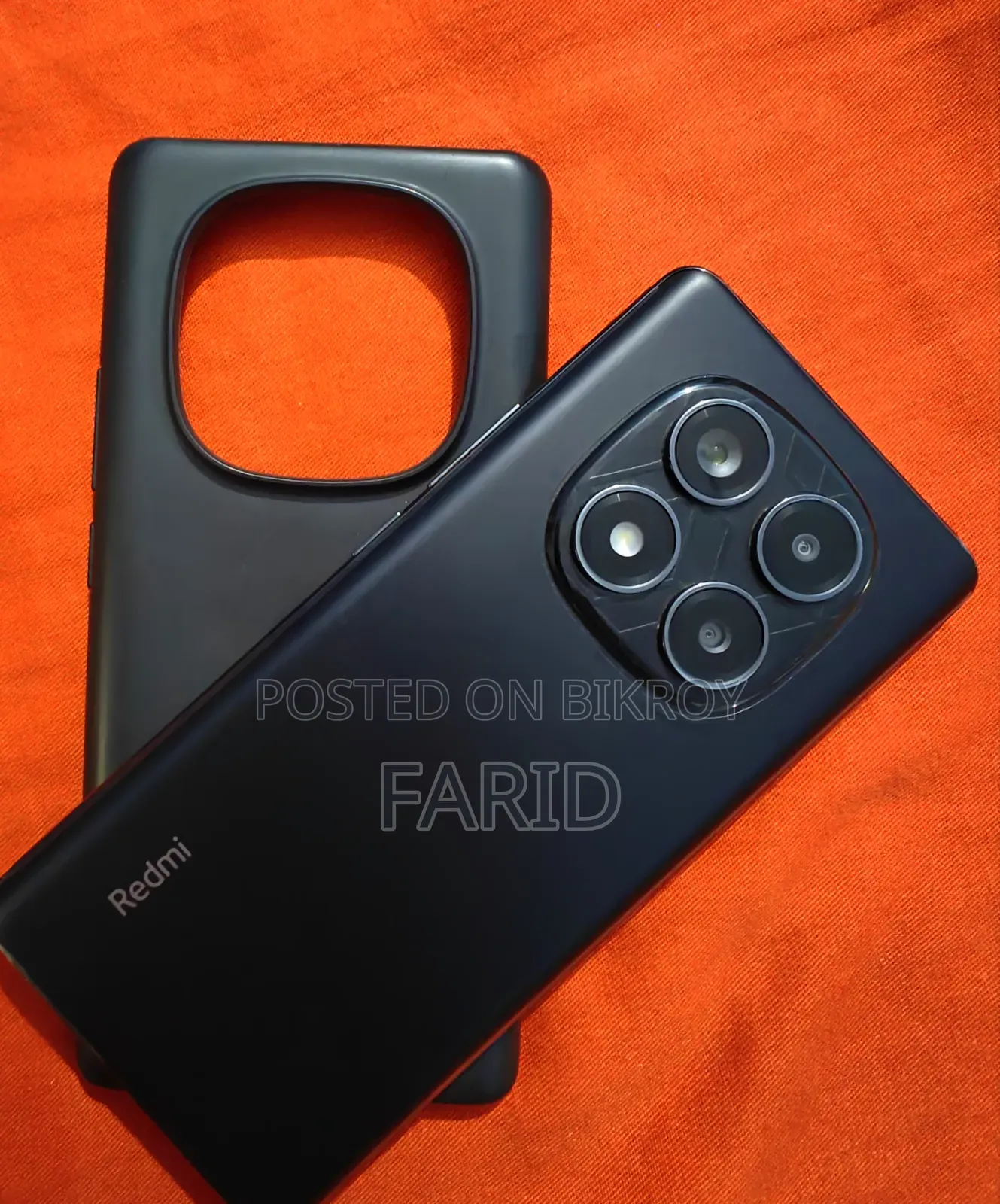 Xiaomi Redmi Note 14 Pro 256 GB Black
