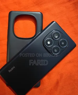 Xiaomi Redmi Note 14 Pro 256 GB Black