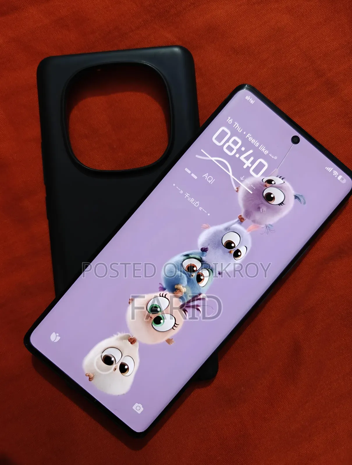 Xiaomi Redmi Note 14 Pro 256 GB Black