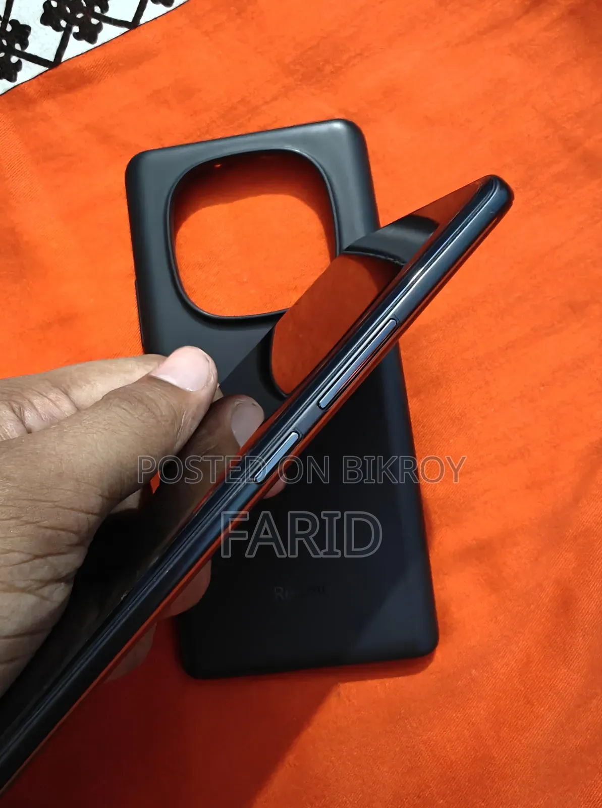 Xiaomi Redmi Note 14 Pro 256 GB Black
