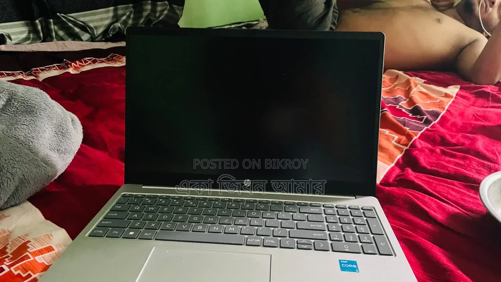 New Laptop HP EliteBook 840 G6 8GB Intel Core 3 HDD+SSD 512GB