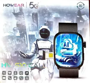 Hw S10 Call Android Smart Watch