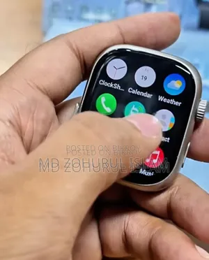 Hw S10 Call Android Smart Watch