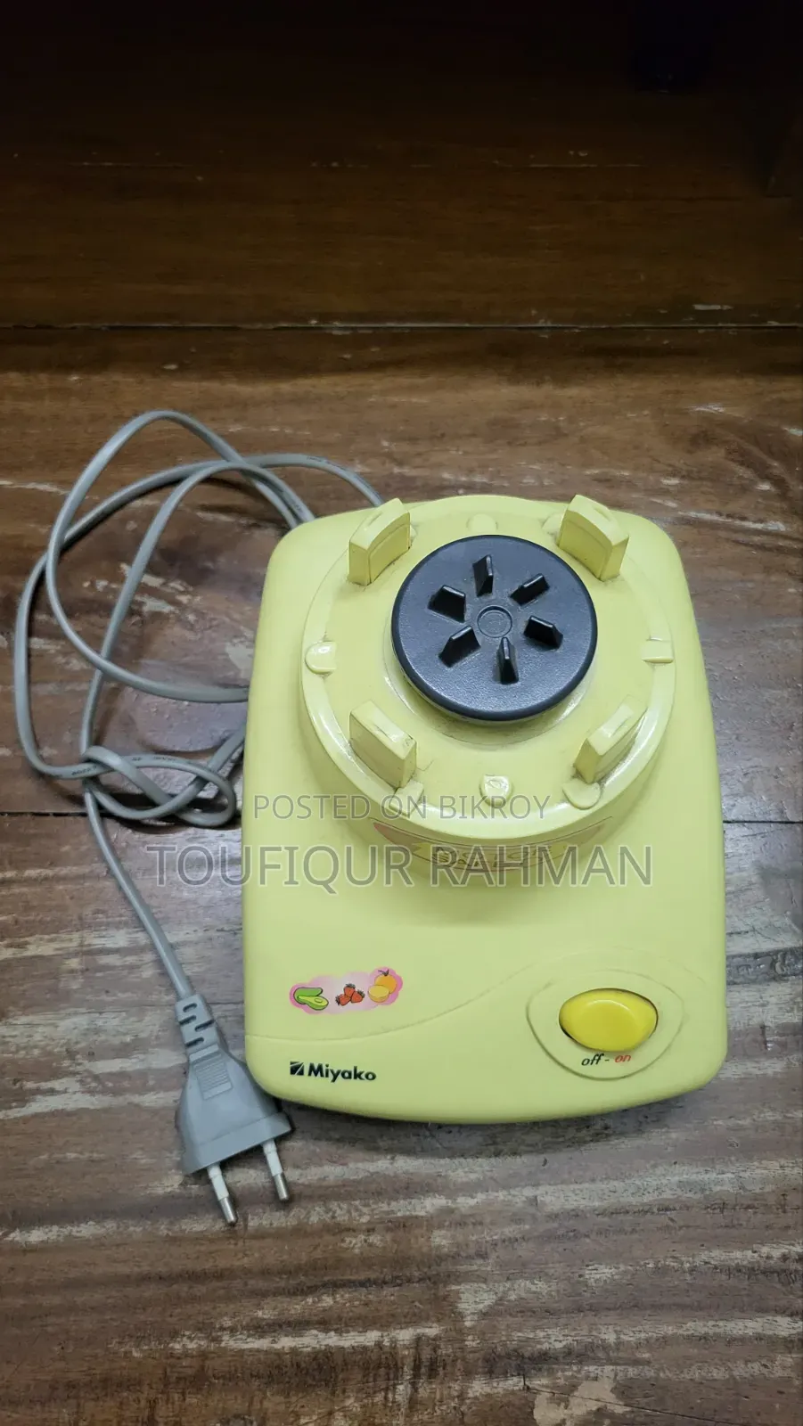 Miyako 3-in-1 Blender