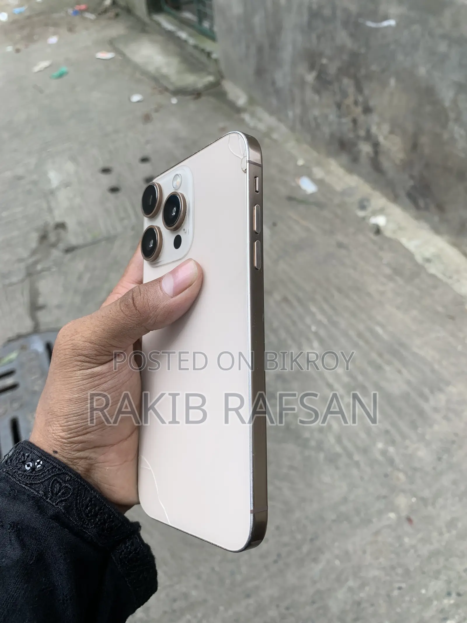 Apple iPhone 11 256 GB Gold