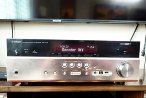 YAMAHA 5.1 Channel AV Receiver