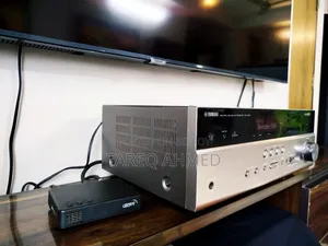 YAMAHA 5.1 Channel AV Receiver