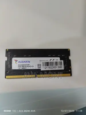 ADATA 4GB DDR4 2666MHz Laptop RAM for Sale