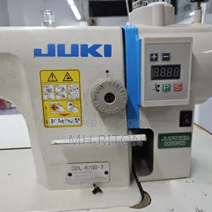 Juki Sewing Machine DDL 8700 Manual Japan