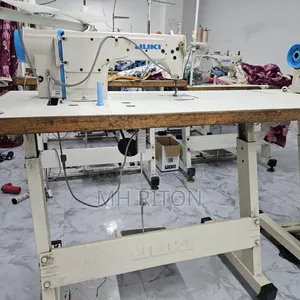 Juki Sewing Machine DDL 8700 Manual Japan