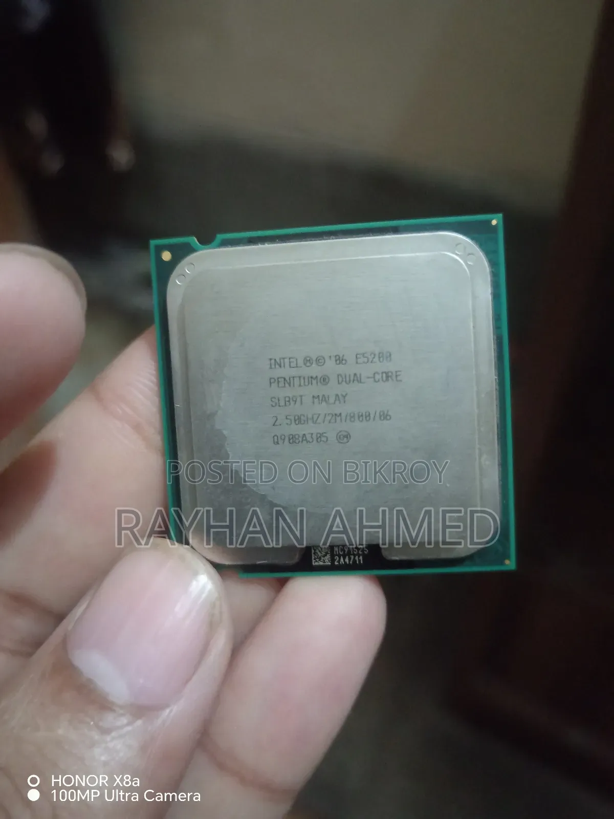 Intel Processor