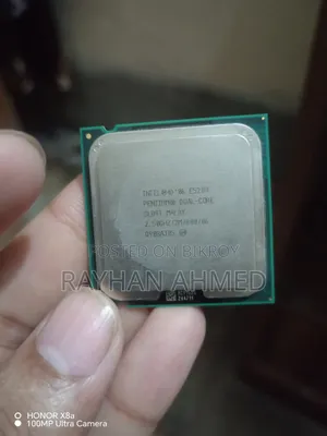 Intel Processor