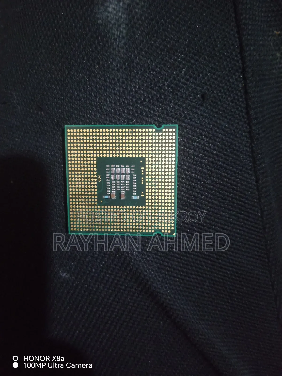 Intel Processor