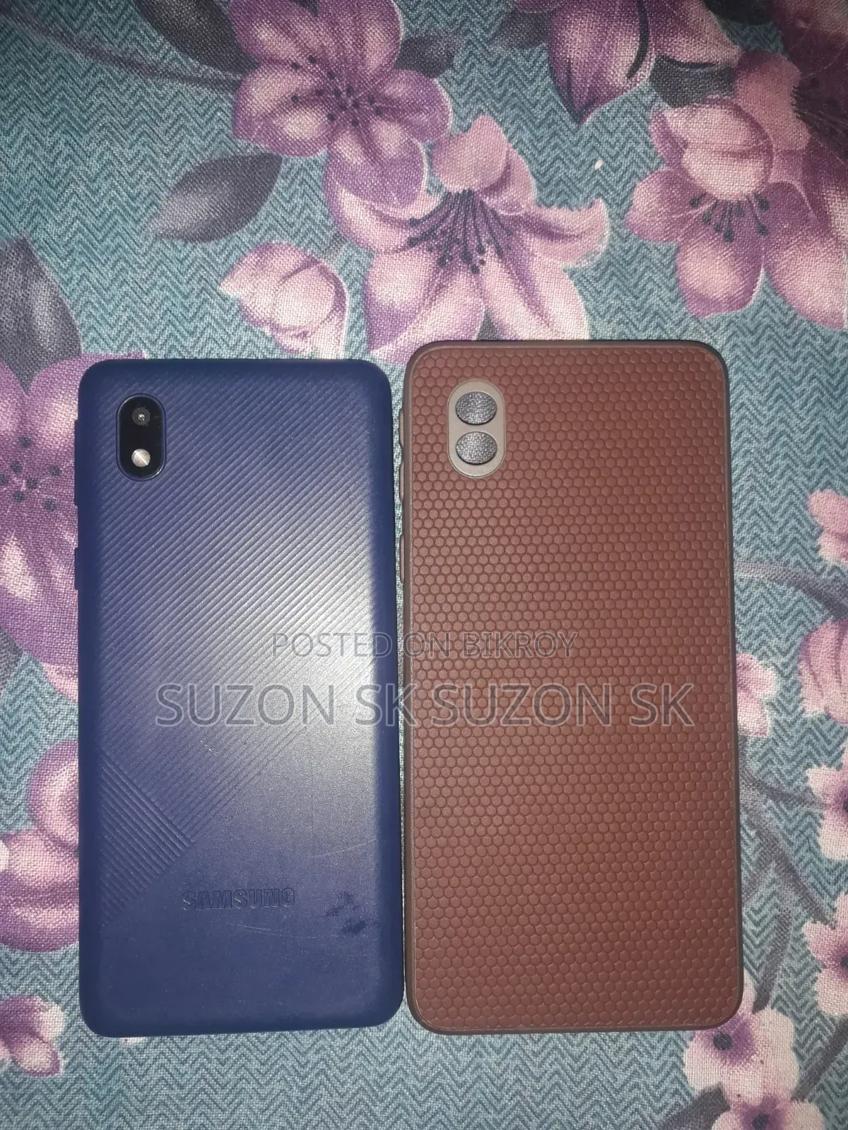 Samsung Galaxy M01 Core 32 GB Blue